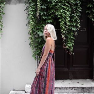 Women’s Maxi Dress